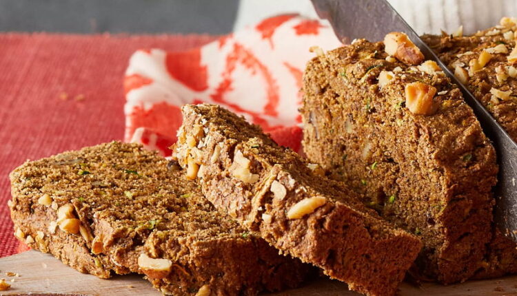 National Zucchini Bread Day - April 25