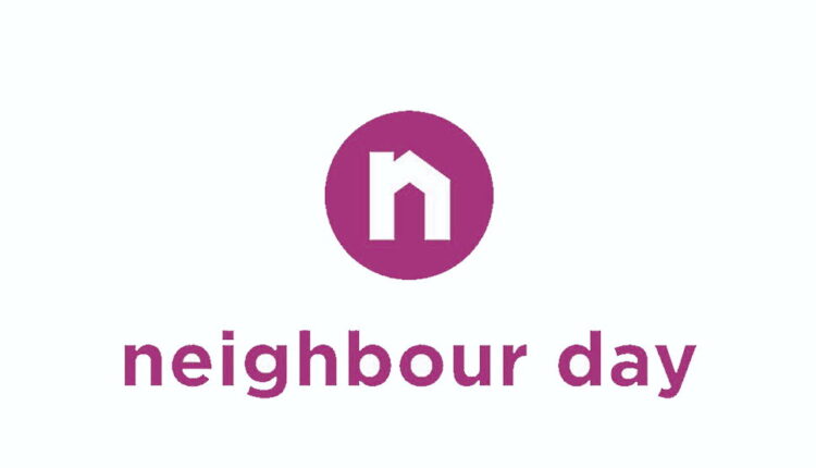 Neighbour Day - March