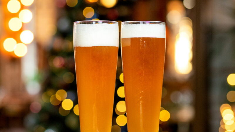 New Beers Eve - April 6