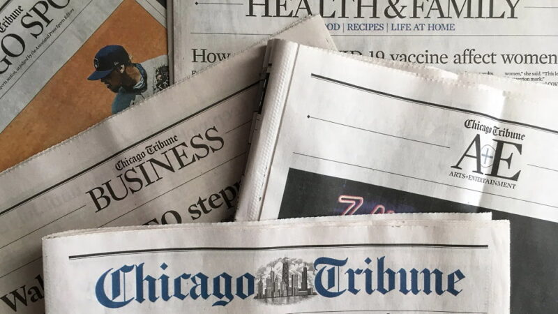 Newspaper Columnists Day - April 18