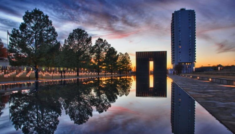 Oklahoma City Bombing Commemoration Day - April 19