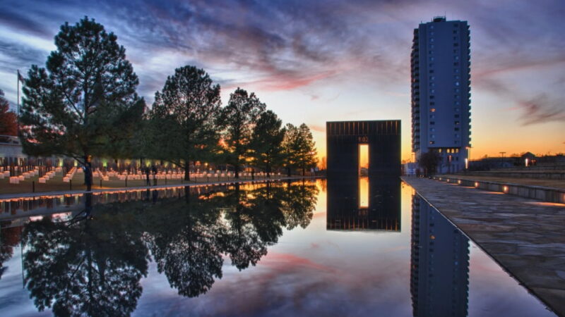 Oklahoma City Bombing Commemoration Day - April 19