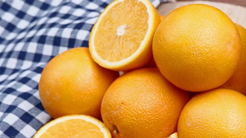 Oranges and Lemons Day - March
