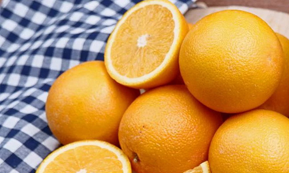 Oranges and Lemons Day - March