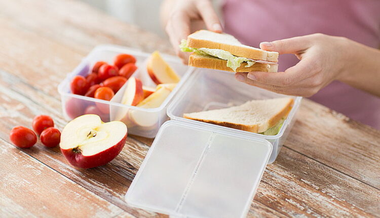 Pack Your Lunch Day - March 10