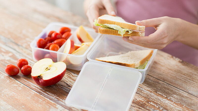 Pack Your Lunch Day - March 10