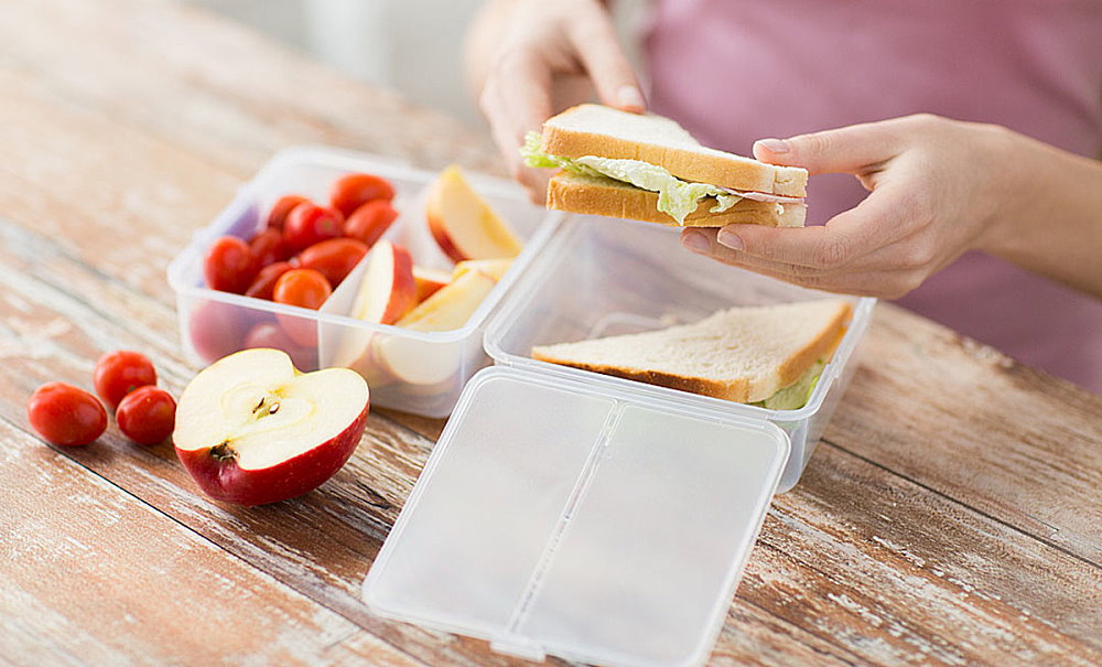 Pack Your Lunch Day - March 10