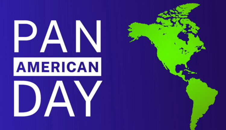 Pan American Day - April 14