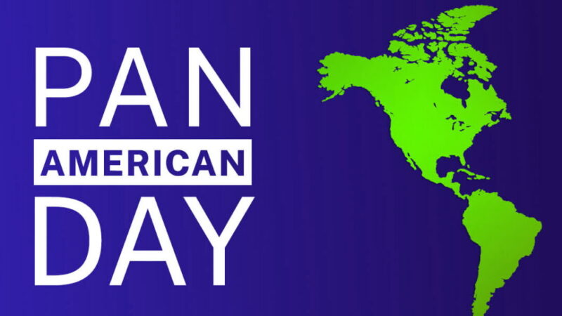 Pan American Day - April 14