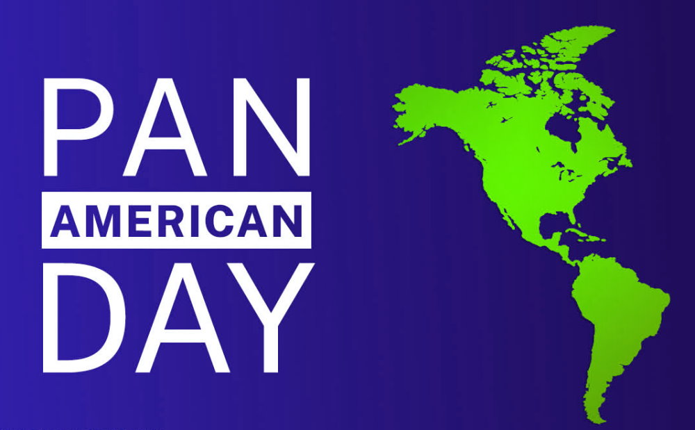 Pan American Day - April 14