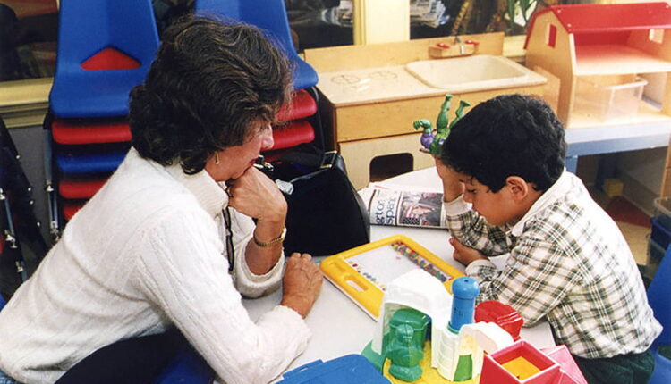 Paraprofessional Appreciation Day - April