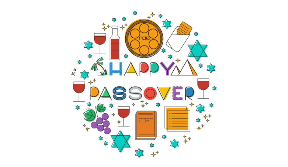 Passover April 12, 2025