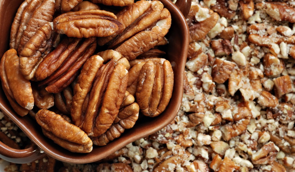 Pecan Day - March 25