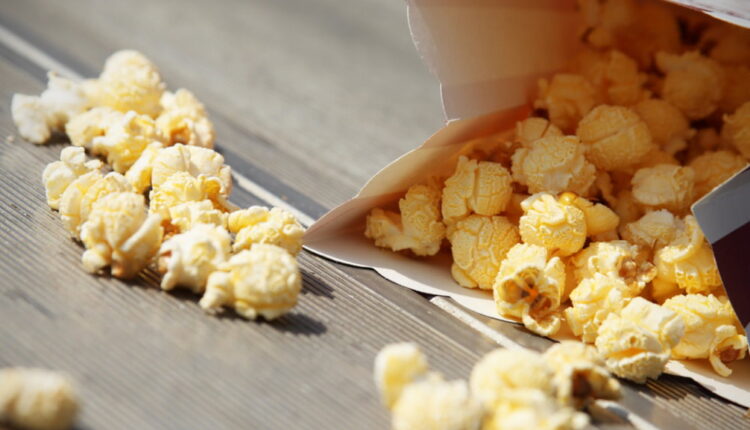 Popcorn Lovers Day - March