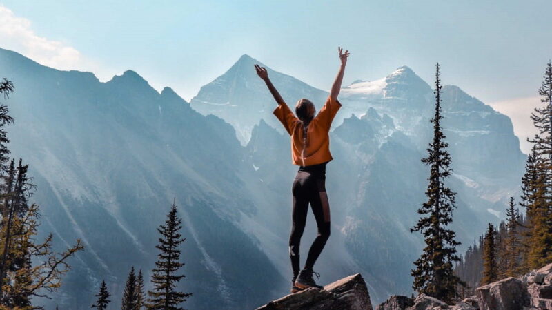 Reach as High as You Can Day - April 14