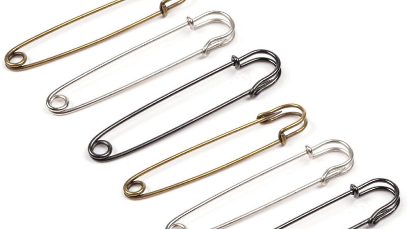 Safety Pin Day - April 10