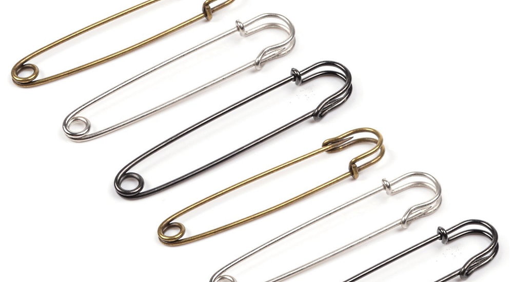 Safety Pin Day - April 10