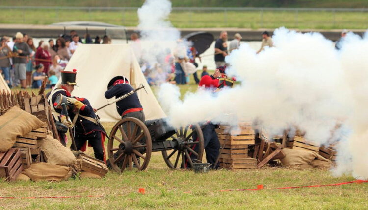 San Jacinto Day - April 21