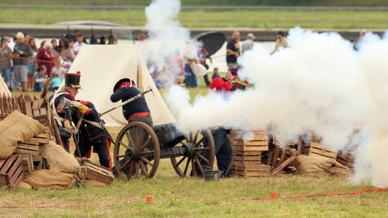 San Jacinto Day - April 21