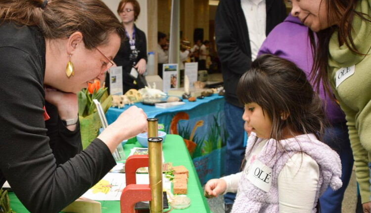 Science Education Day - March 14