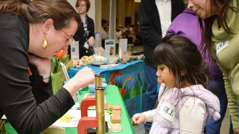 Science Education Day - March 14