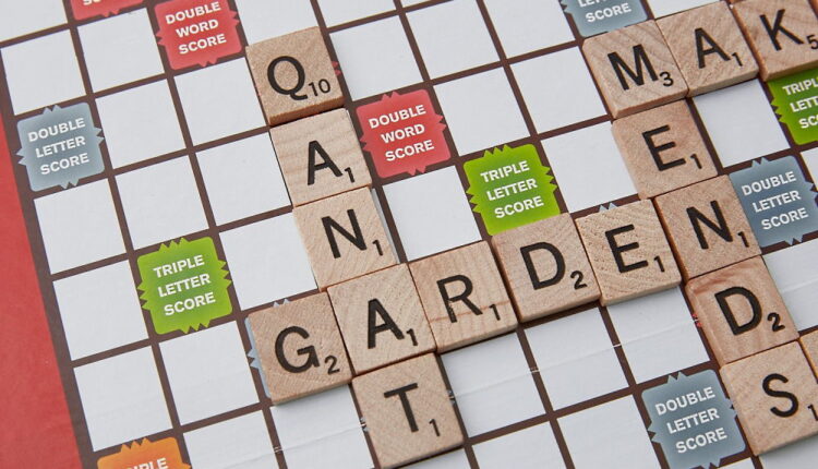 Scrabble Day - April 13