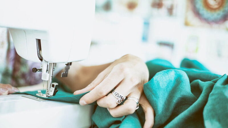 Sewing Machine Day - June 13