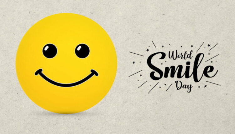 Share a Smile Day - march
