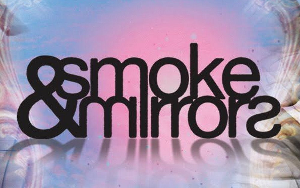 Smoke and Mirrors Day - March 29