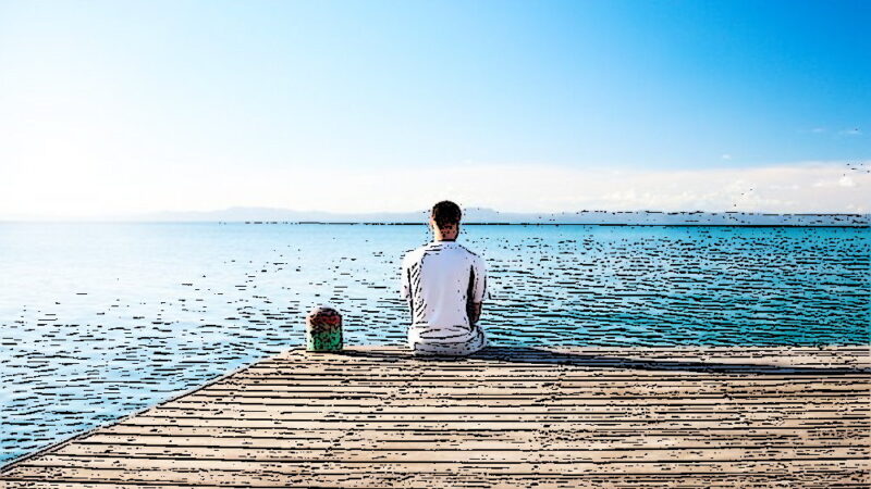 Solitude Day - March 26