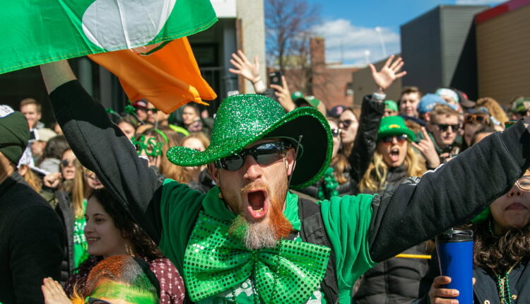 St. Patrick’s Day - March 17