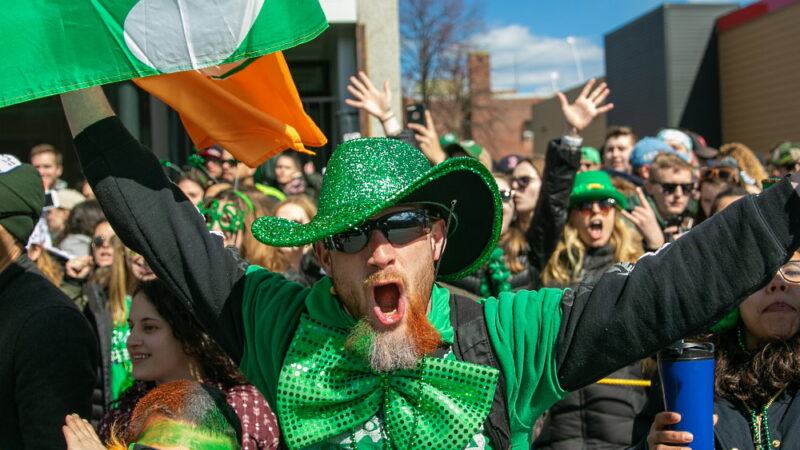 St. Patrick’s Day - March 17