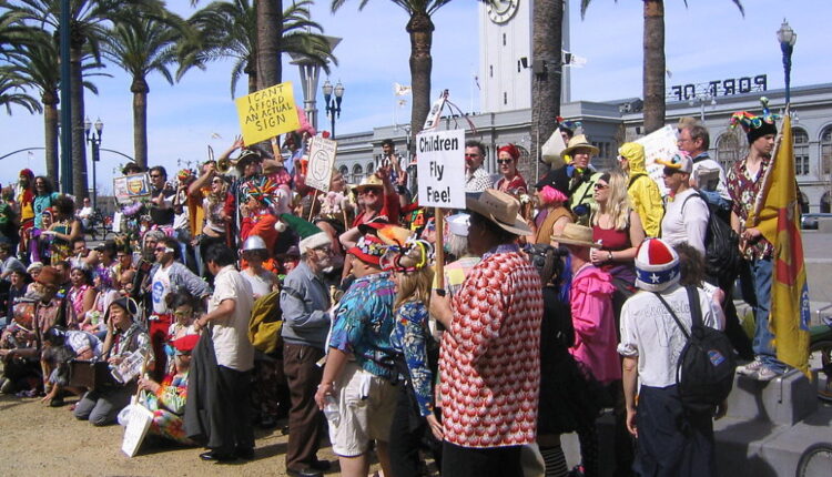 St. Stupid Day - April 1