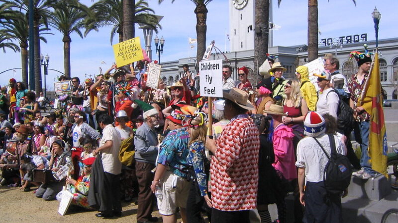 St. Stupid Day - April 1