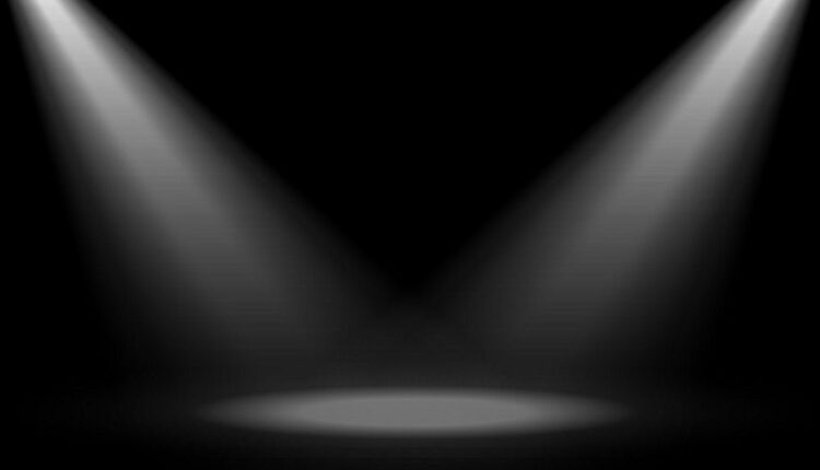 Step into the Spotlight! Day - April 8