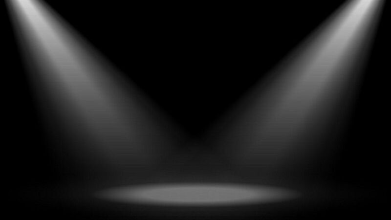 Step into the Spotlight! Day - April 8