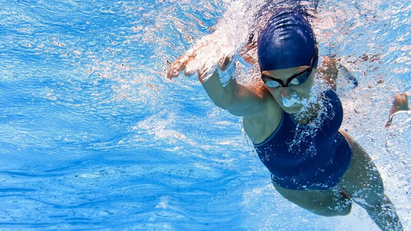 Swim A Lap Day - June 24