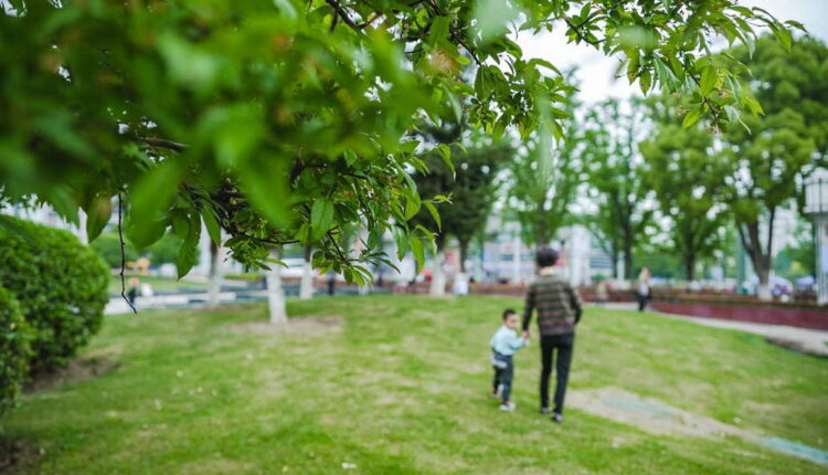Take a Walk in the Park Day - March 30