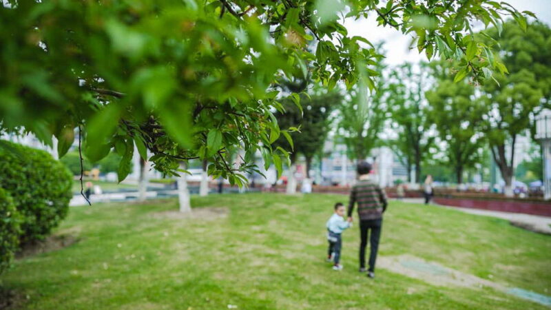 Take a Walk in the Park Day - March 30