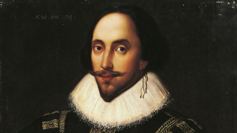 Talk Like Shakespeare Day - April 23