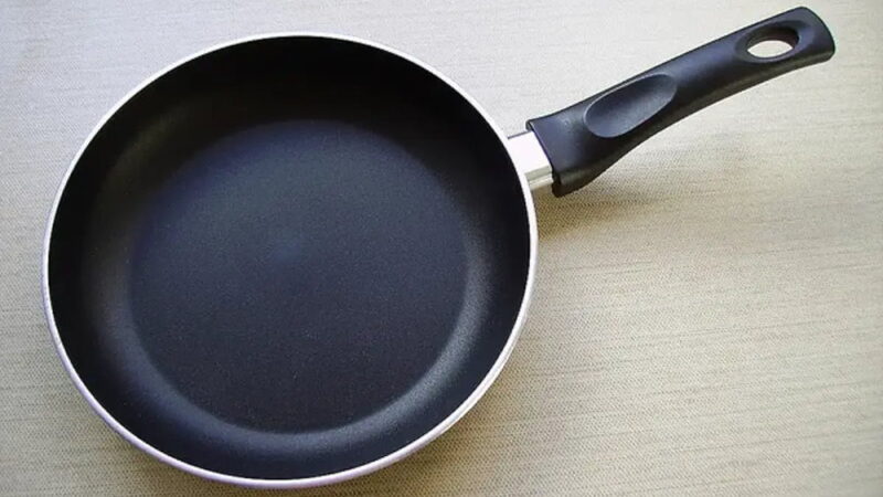 Teflon Day - April 6