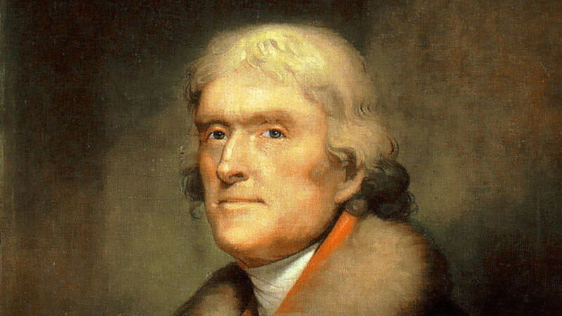 Thomas Jefferson Day - April 13