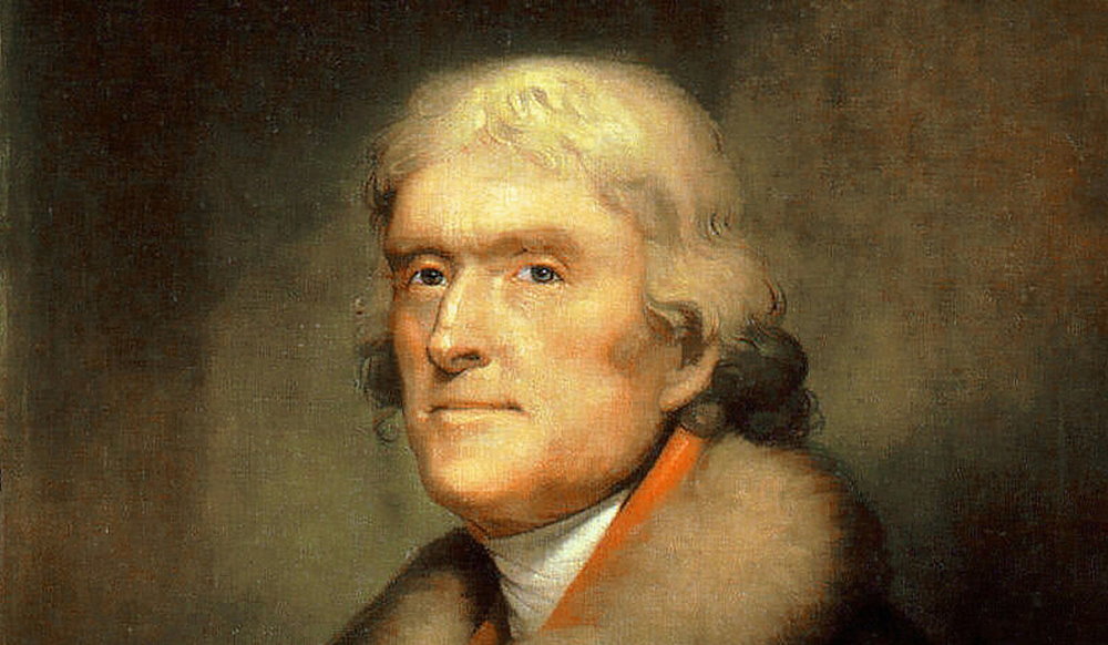 Thomas Jefferson Day - April 13