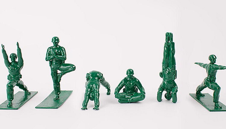 Toy Soldier Day - march 4