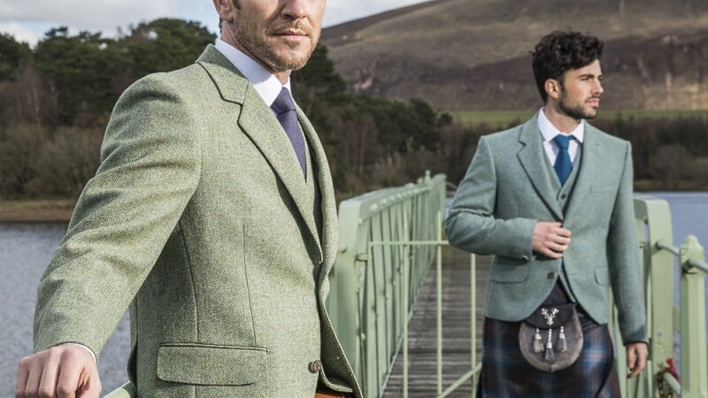 Tweed Day - April 3