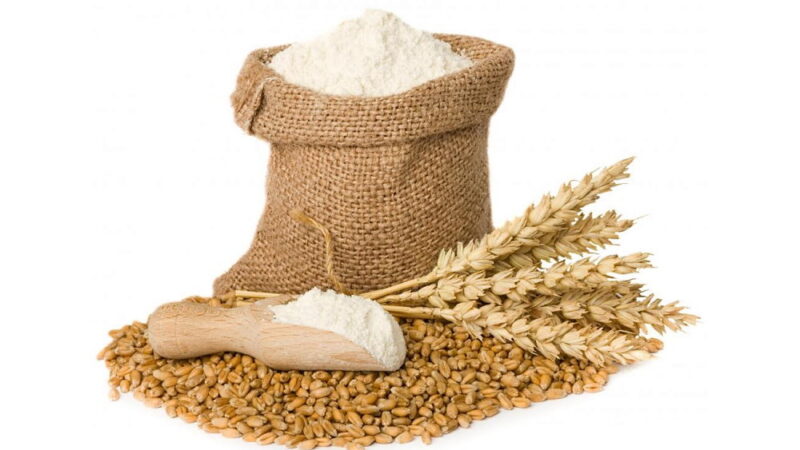 Whole Grain Sampling Day - April