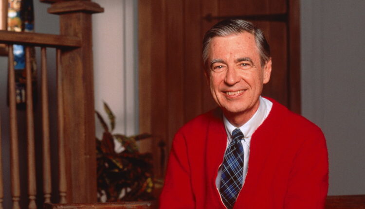 Won’t You Be My Neighbor Day - March 20