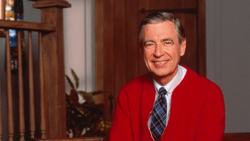 Won’t You Be My Neighbor Day - March 20