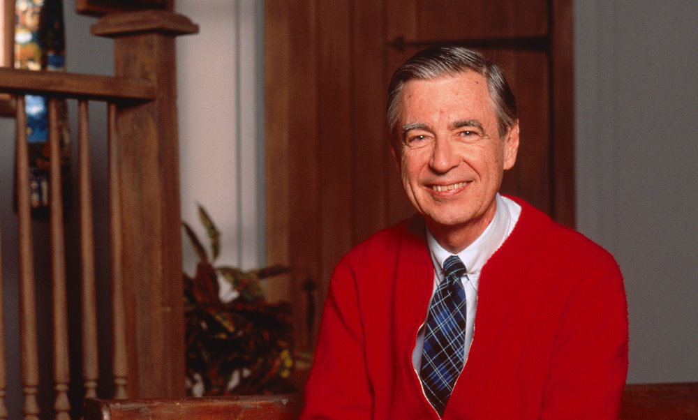 Won’t You Be My Neighbor Day - March 20