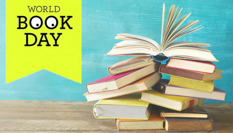 World Book Day - April 23